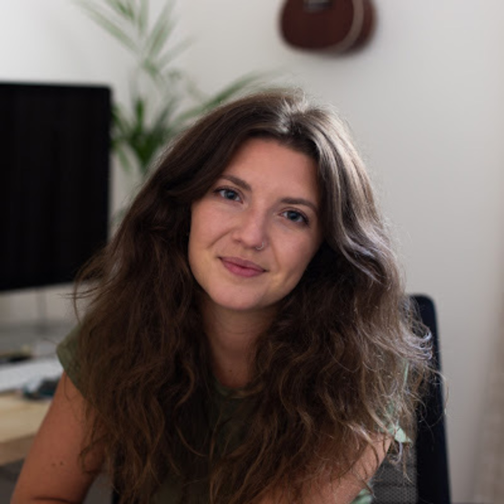 Meet your Posher, Zoe